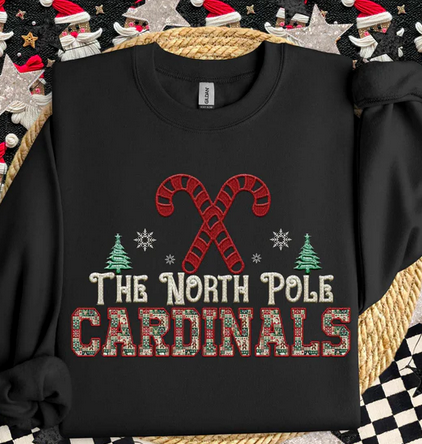 The North Pole Mascots Collection