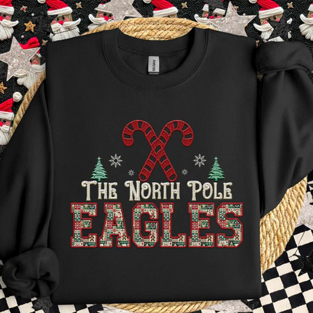 The North Pole Mascots Collection