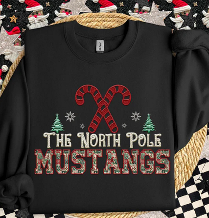 The North Pole Mascots Collection