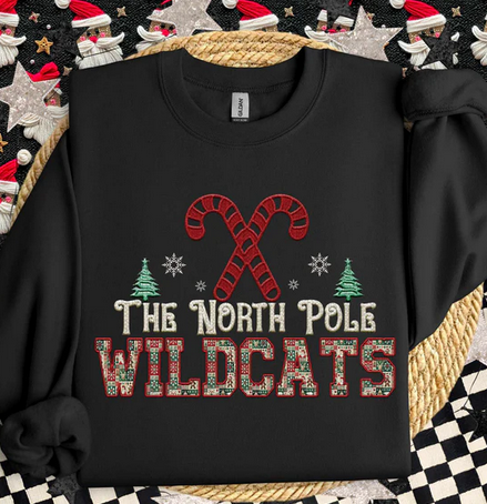 The North Pole Mascots Collection