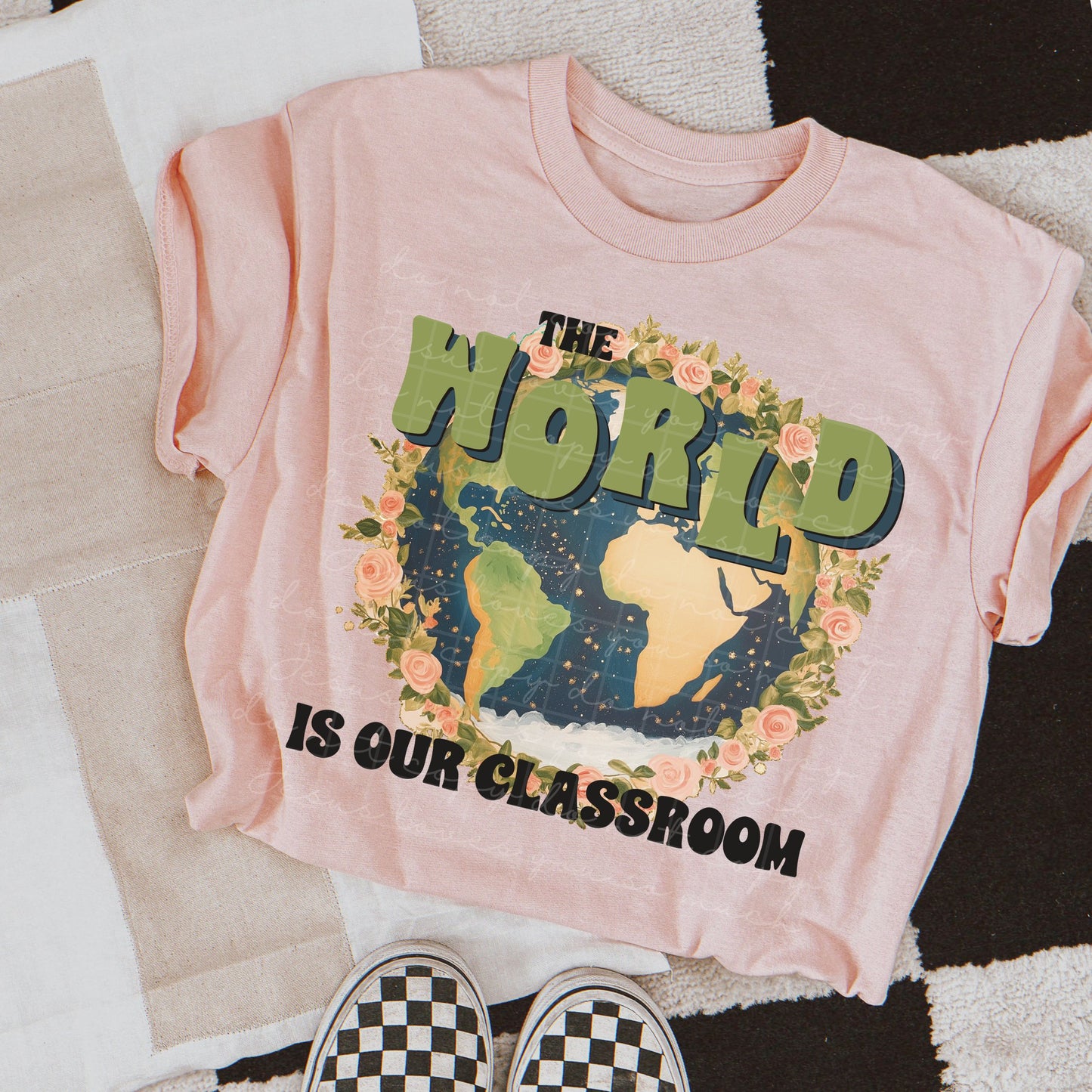 The World Is Our Classroom