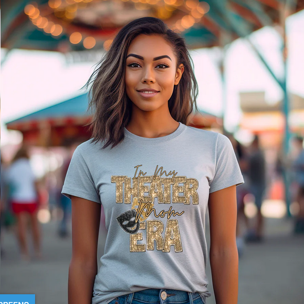 Rhinestones Sports Mom Era Collection