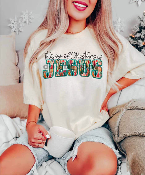 Joy of Christmas- Jesus