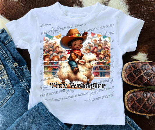 Tiny Wrangler