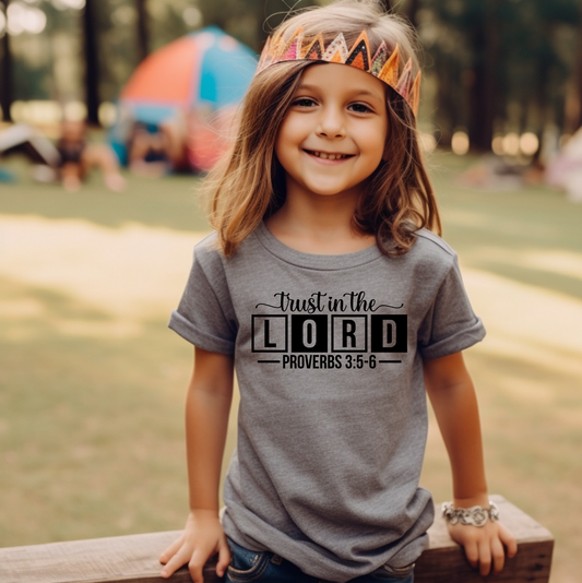 Trust In The Lord