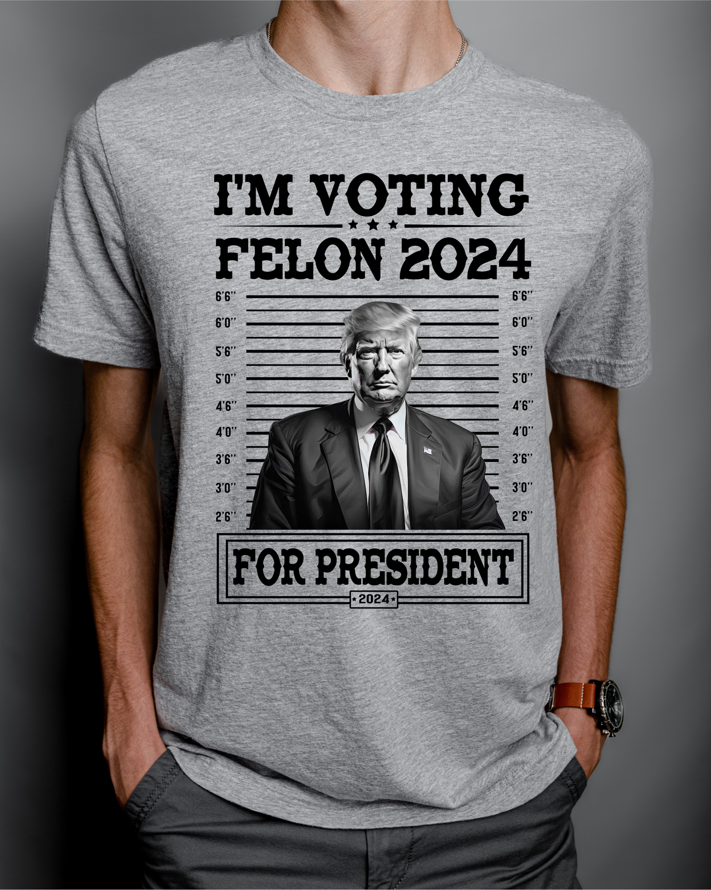 Voting for the Felon