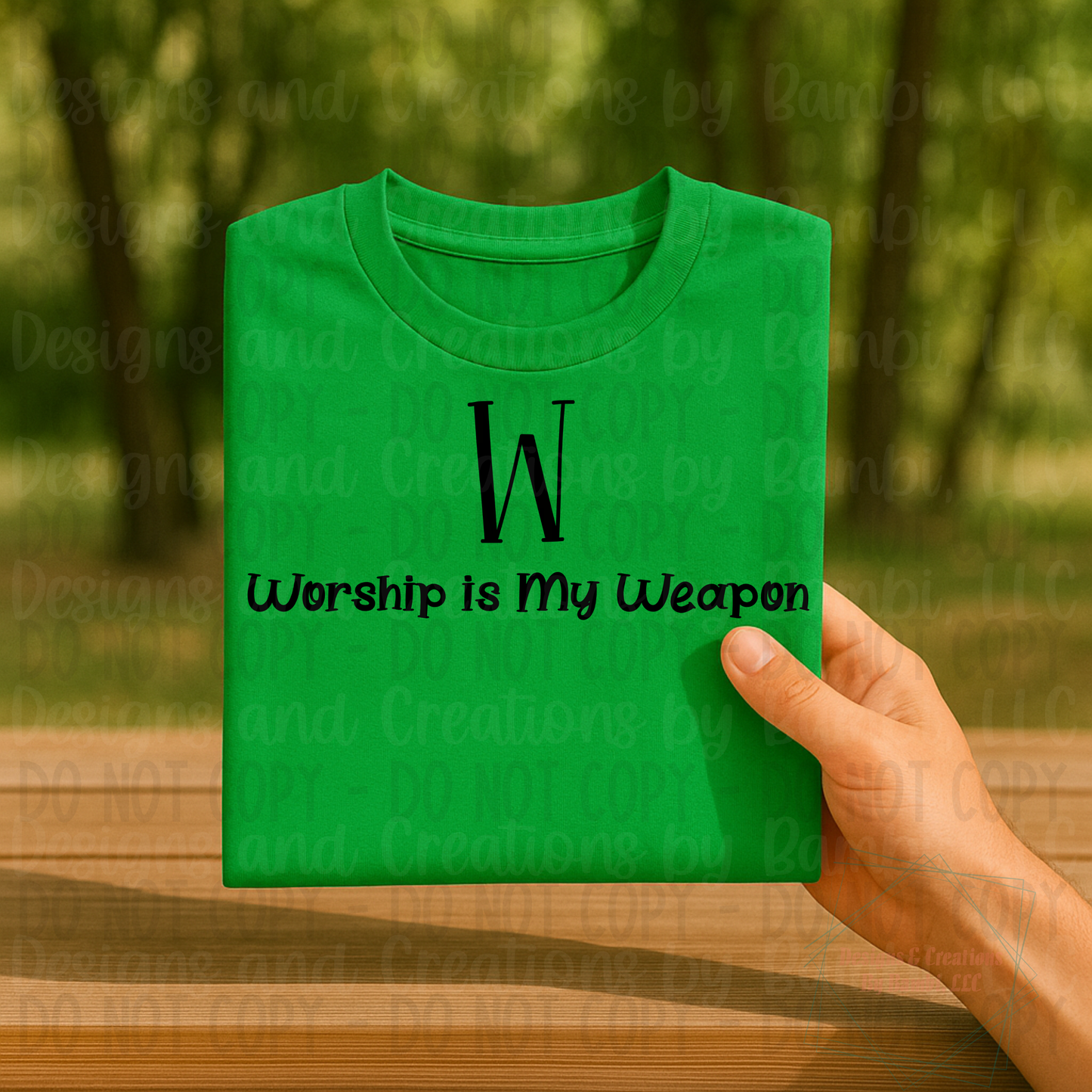 ABC's of Faith in Black Font Collection