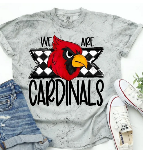 We Are Cardinals