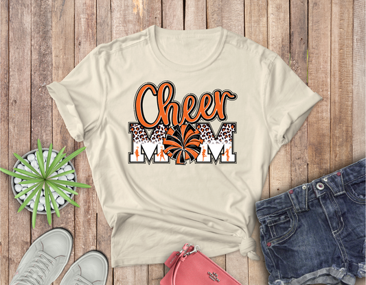 Cheer Mom Westwood