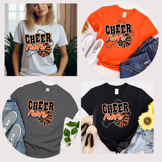 Westwood Cheer Mom