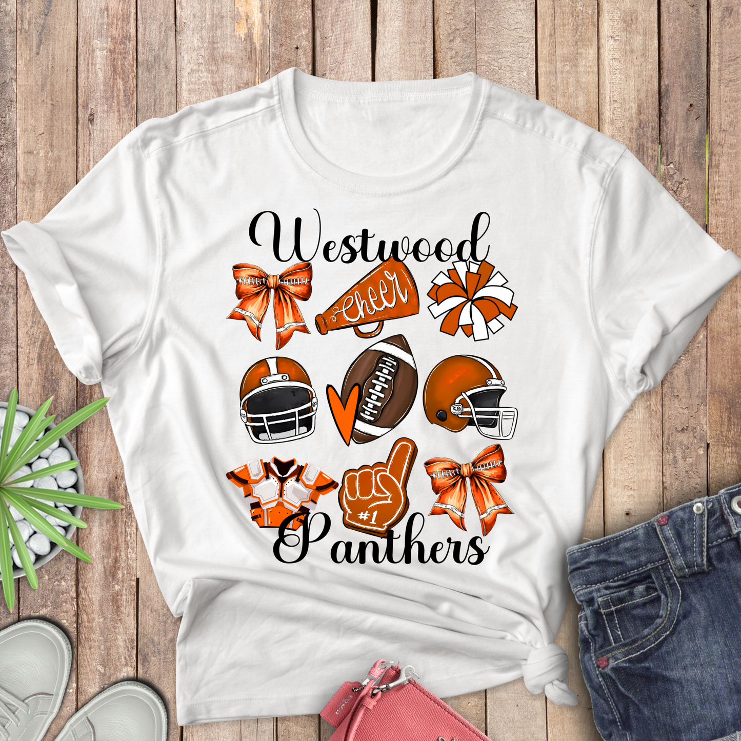 Westwood Panthers Coquette