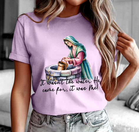 Woman At The Well