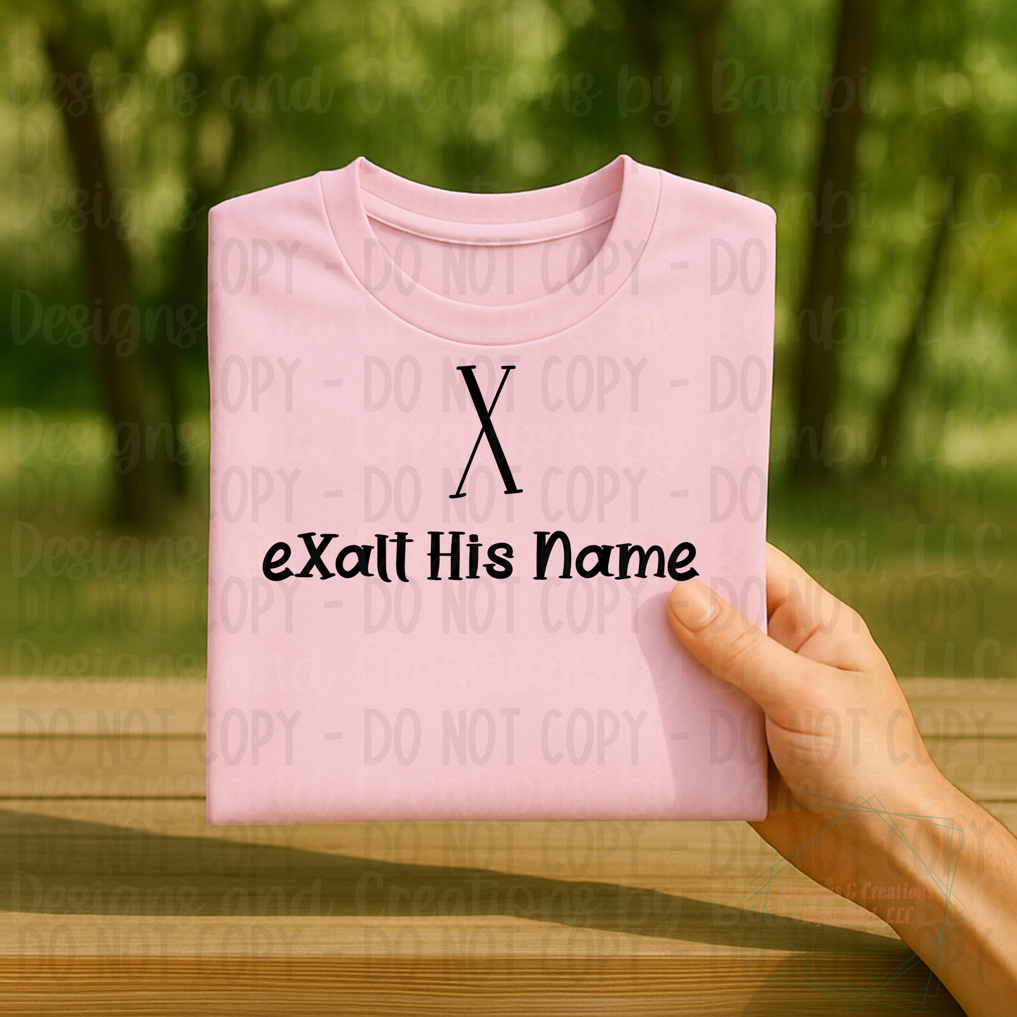 ABC's of Faith in Black Font Collection