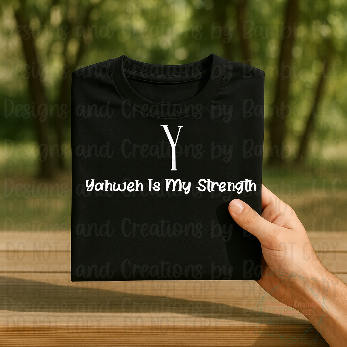 ABC's of Faith in White Font Collection