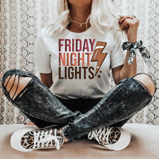 Friday Night Lights with Leopard