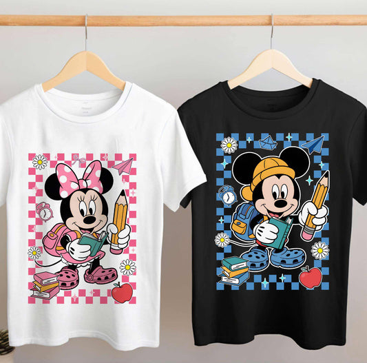 Mick_y and Minn_e Back To School Collection