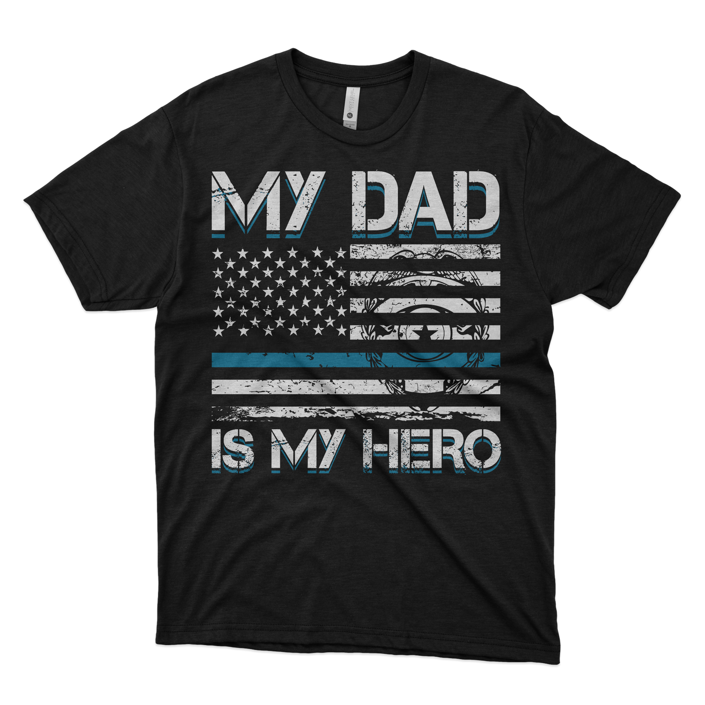 My Dad- My Hero (Police)