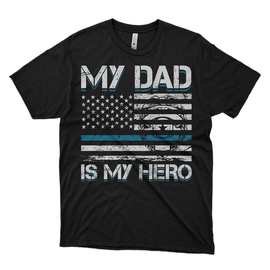 My Dad- My Hero (Police)