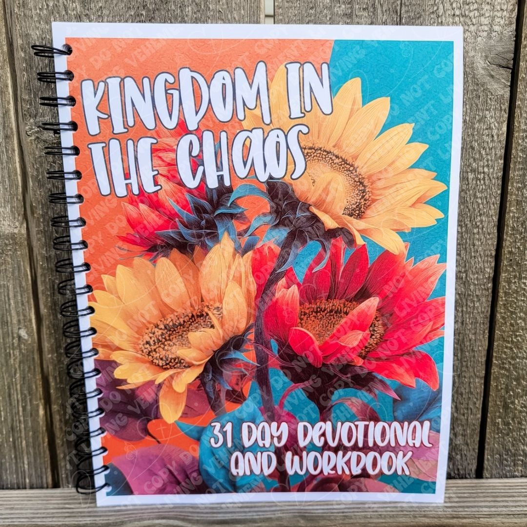 Kingdom in the Chaos Devotional