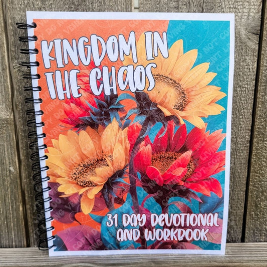 Kingdom in the Chaos Devotional