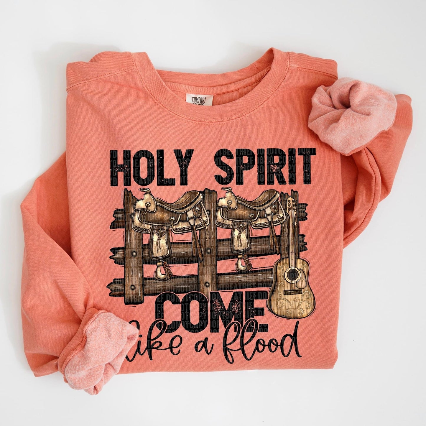 Holy Spirit Come Like A Flood