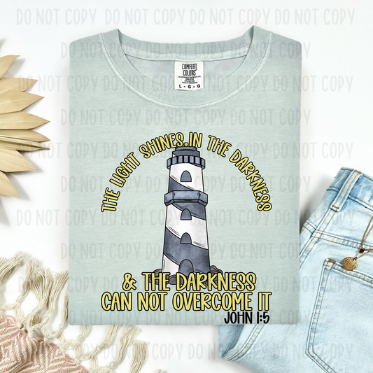 The Light Shines in The Darkness with Lighthouse