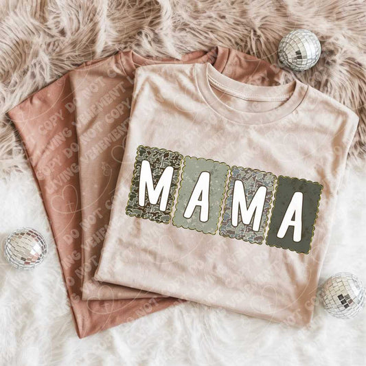 Mama Camo Version 2