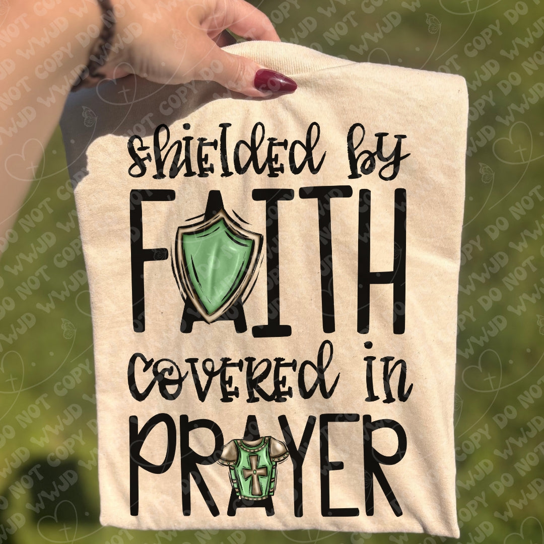 Shielded By Faith