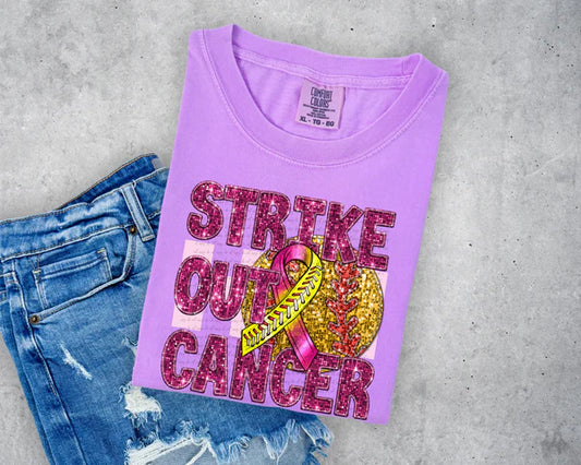 Strike Out Cancer with Softball